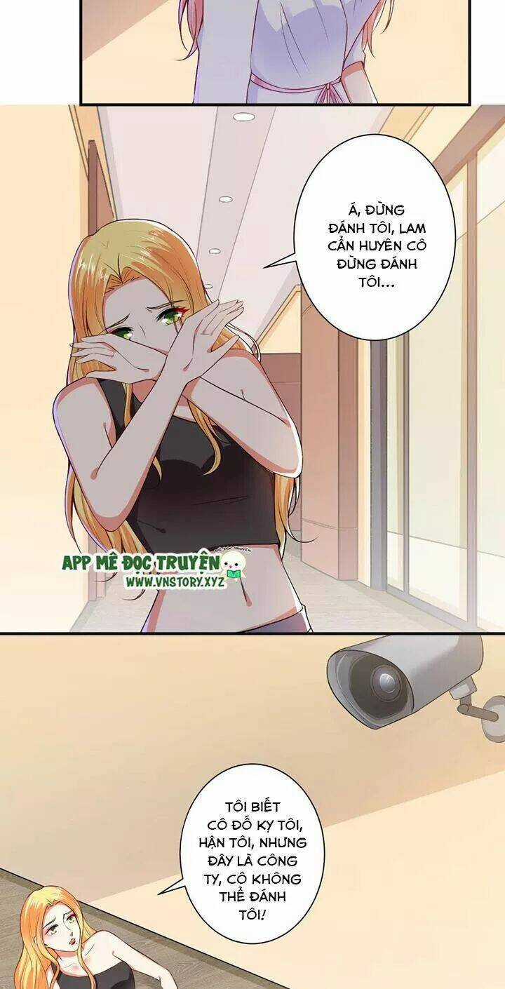 Tổng Tài Đại Nhân Thật Xấu Hổ Chapter 100 trang 5