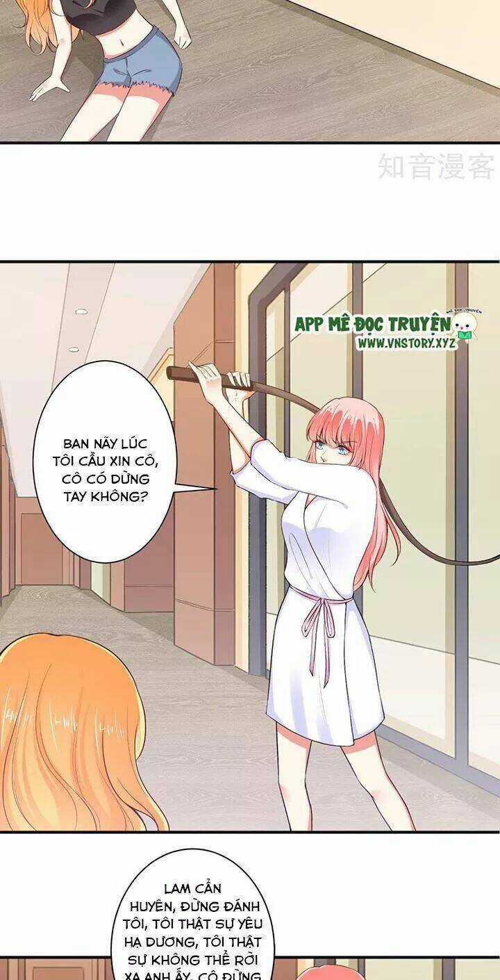 Tổng Tài Đại Nhân Thật Xấu Hổ Chapter 100 trang 6