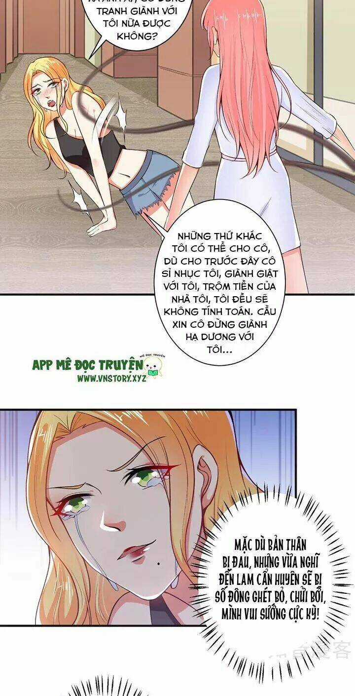 Tổng Tài Đại Nhân Thật Xấu Hổ Chapter 100 trang 7