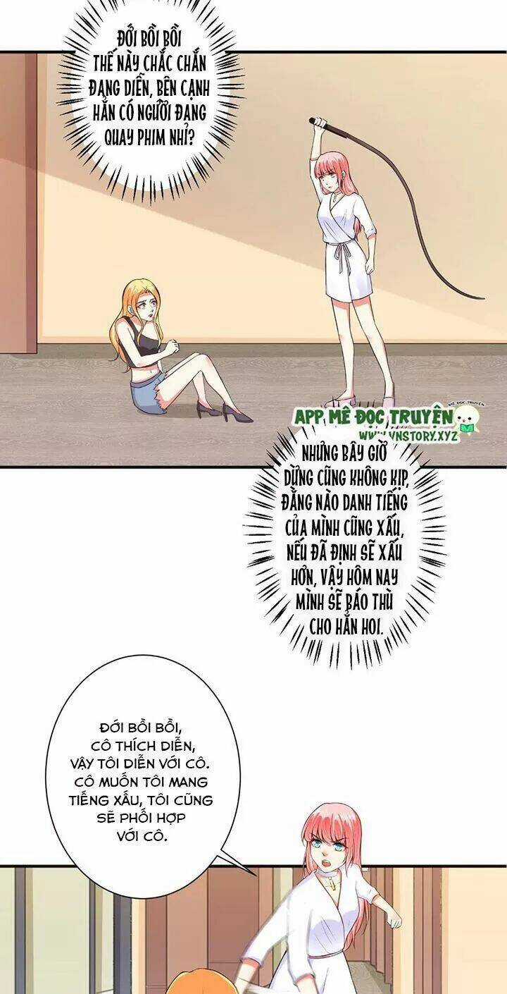 Tổng Tài Đại Nhân Thật Xấu Hổ Chapter 100 trang 8