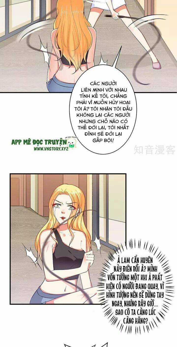 Tổng Tài Đại Nhân Thật Xấu Hổ Chapter 100 trang 9