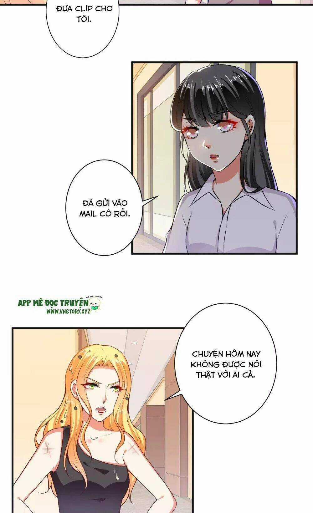 Tổng Tài Đại Nhân Thật Xấu Hổ Chapter 101 trang 13