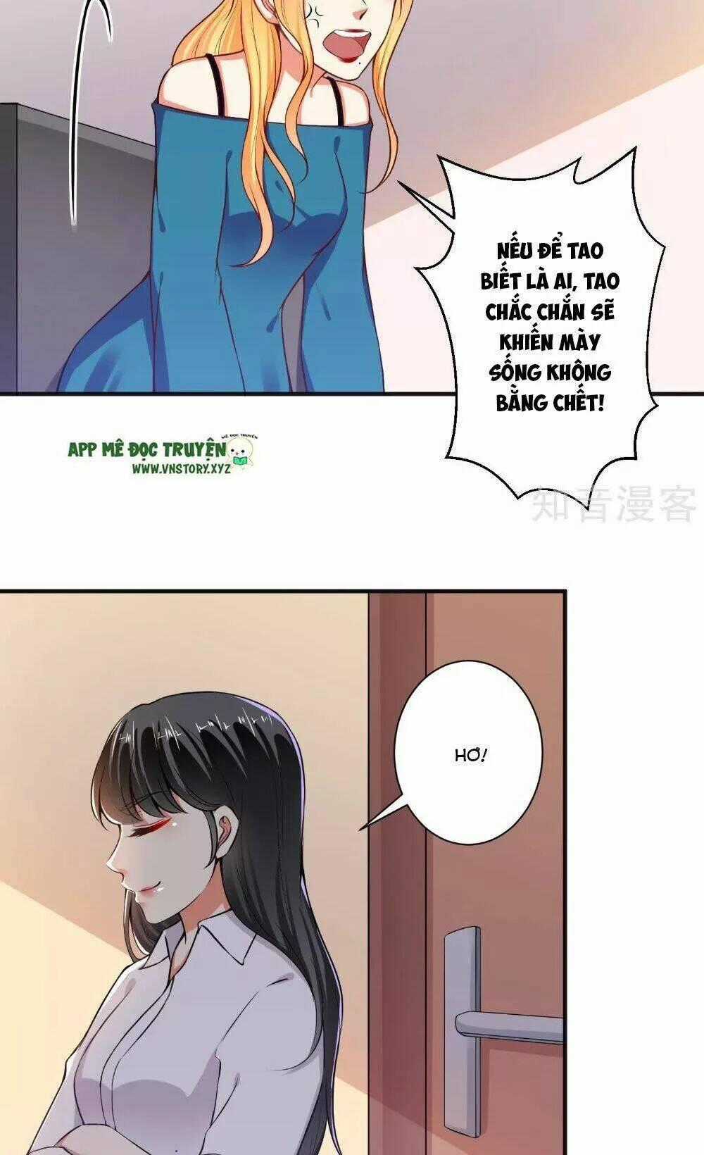 Tổng Tài Đại Nhân Thật Xấu Hổ Chapter 101 trang 19