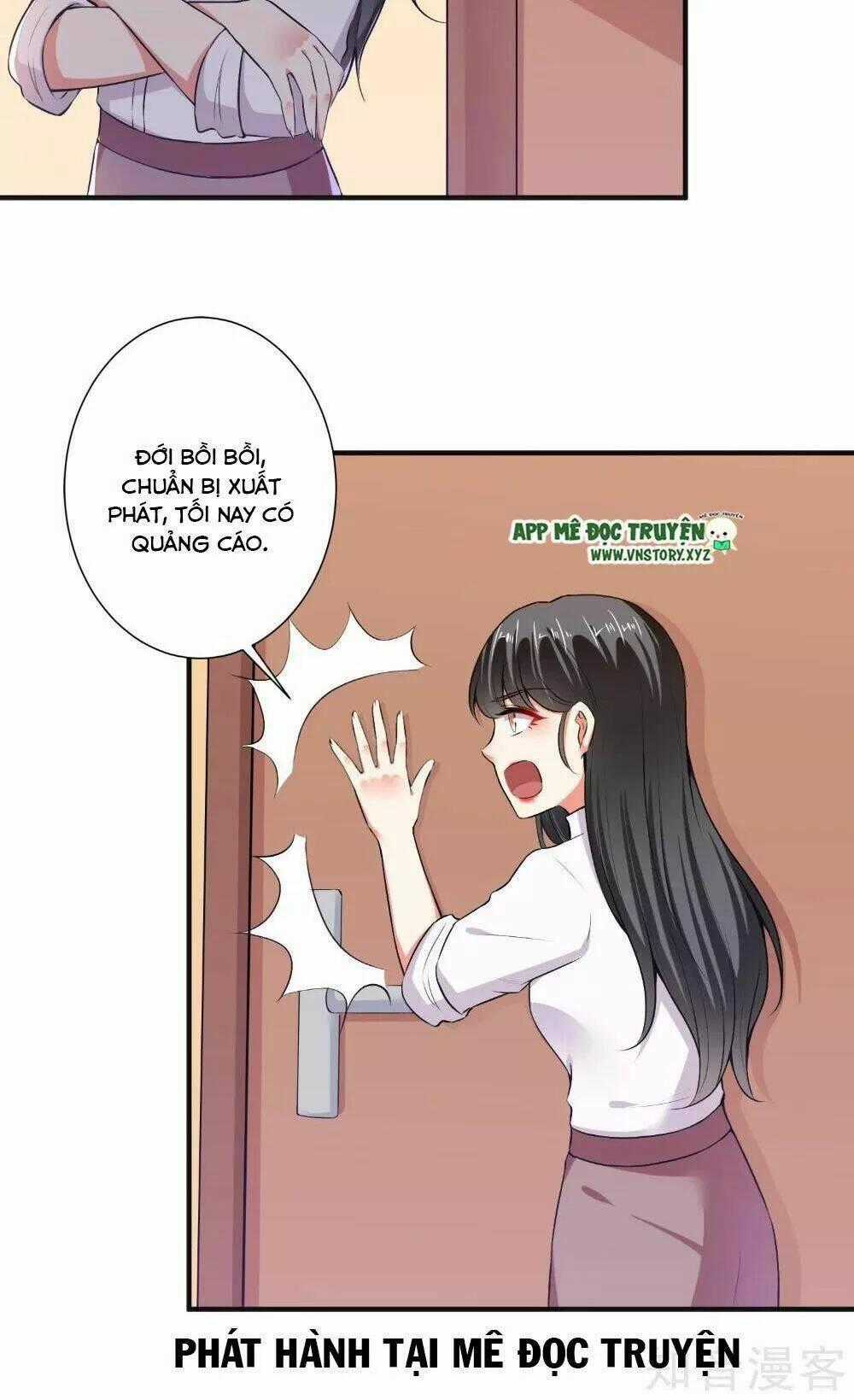 Tổng Tài Đại Nhân Thật Xấu Hổ Chapter 101 trang 20