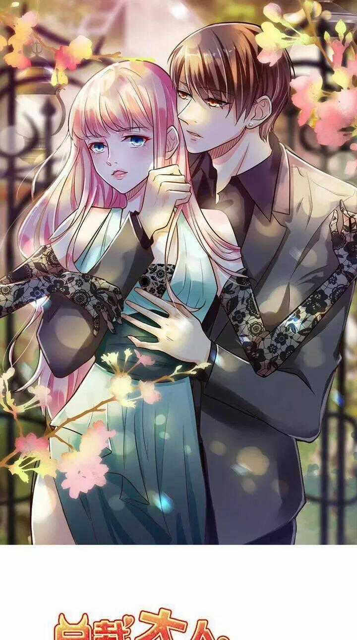 Tổng Tài Đại Nhân Thật Xấu Hổ Chapter 102 trang 0