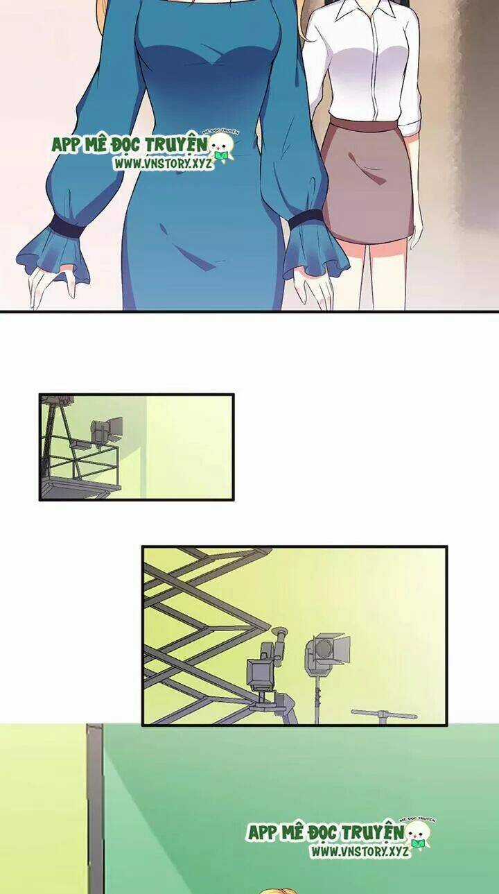 Tổng Tài Đại Nhân Thật Xấu Hổ Chapter 102 trang 10