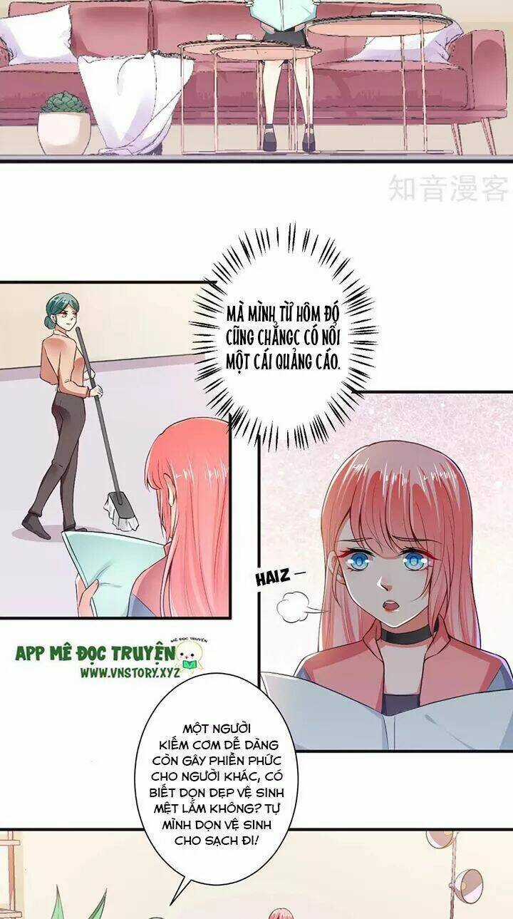 Tổng Tài Đại Nhân Thật Xấu Hổ Chapter 102 trang 13