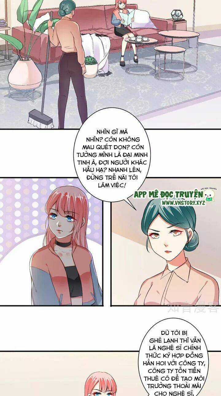 Tổng Tài Đại Nhân Thật Xấu Hổ Chapter 102 trang 14