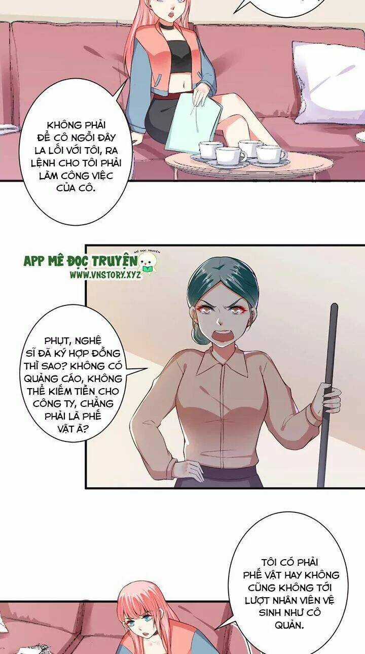 Tổng Tài Đại Nhân Thật Xấu Hổ Chapter 102 trang 15