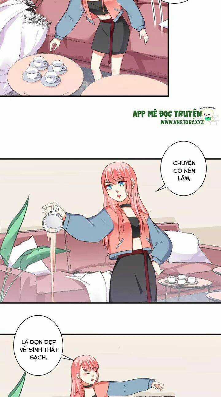 Tổng Tài Đại Nhân Thật Xấu Hổ Chapter 102 trang 16