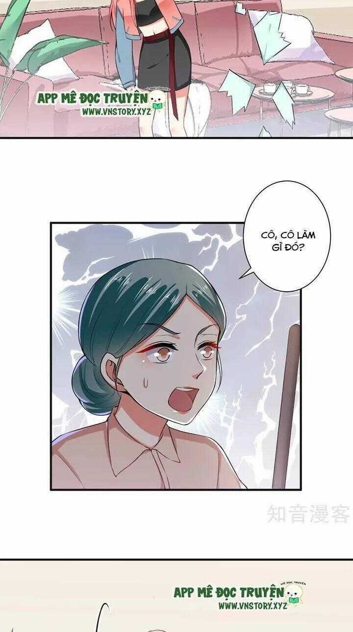 Tổng Tài Đại Nhân Thật Xấu Hổ Chapter 102 trang 17