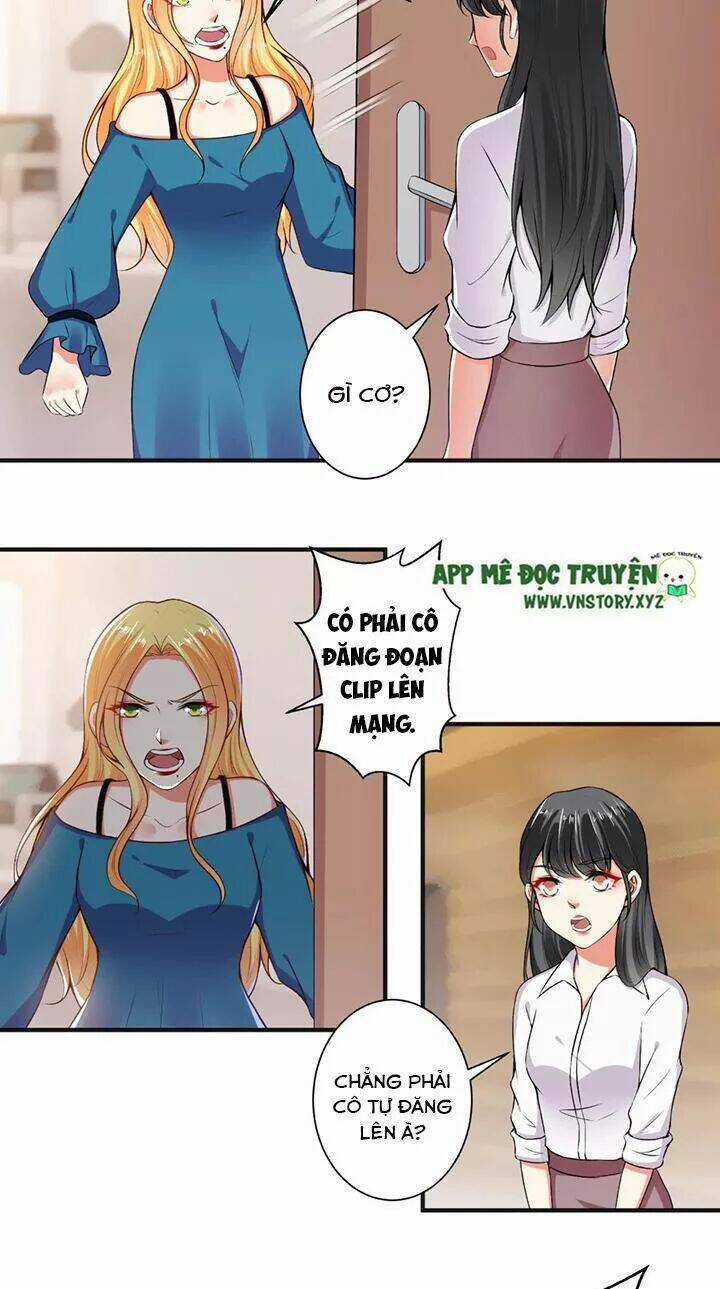 Tổng Tài Đại Nhân Thật Xấu Hổ Chapter 102 trang 2