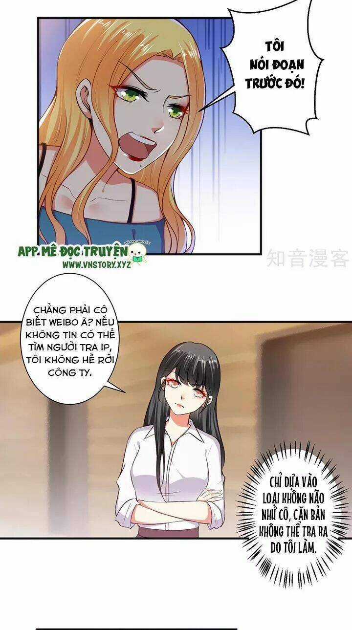 Tổng Tài Đại Nhân Thật Xấu Hổ Chapter 102 trang 3