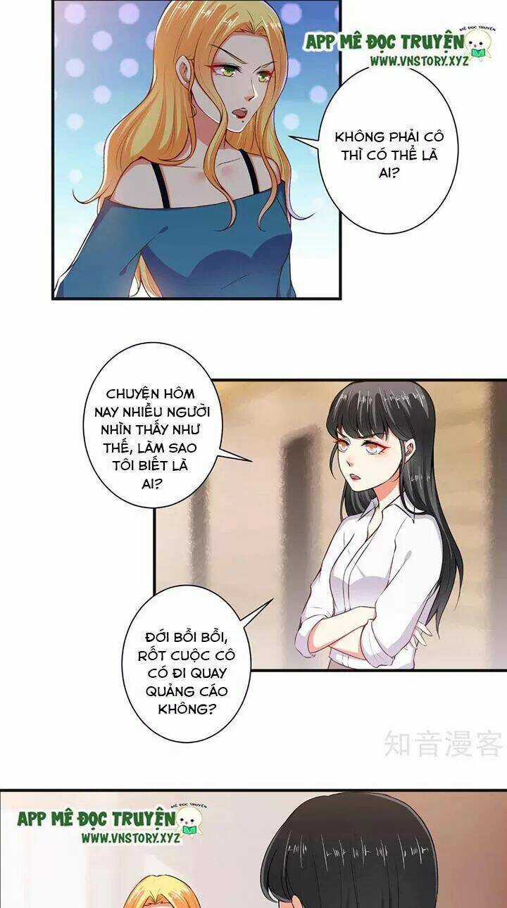 Tổng Tài Đại Nhân Thật Xấu Hổ Chapter 102 trang 4