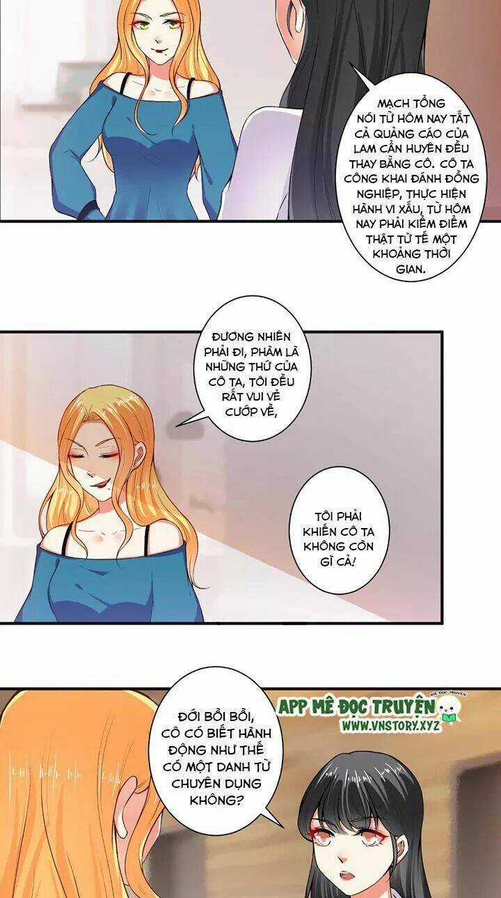 Tổng Tài Đại Nhân Thật Xấu Hổ Chapter 102 trang 5