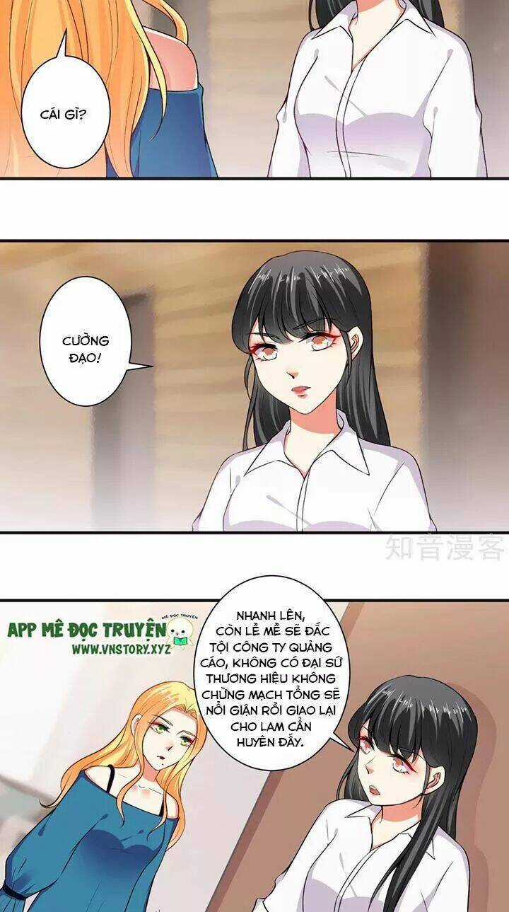 Tổng Tài Đại Nhân Thật Xấu Hổ Chapter 102 trang 6