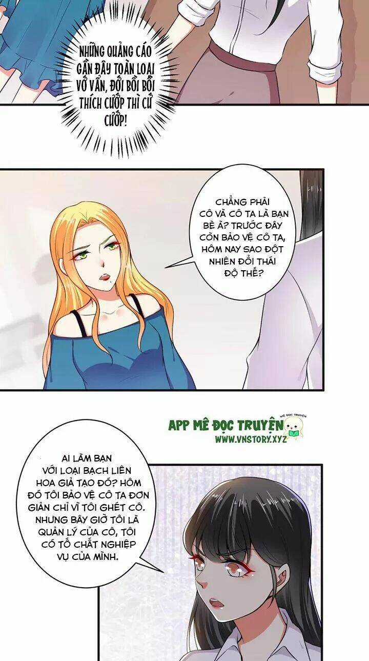 Tổng Tài Đại Nhân Thật Xấu Hổ Chapter 102 trang 7