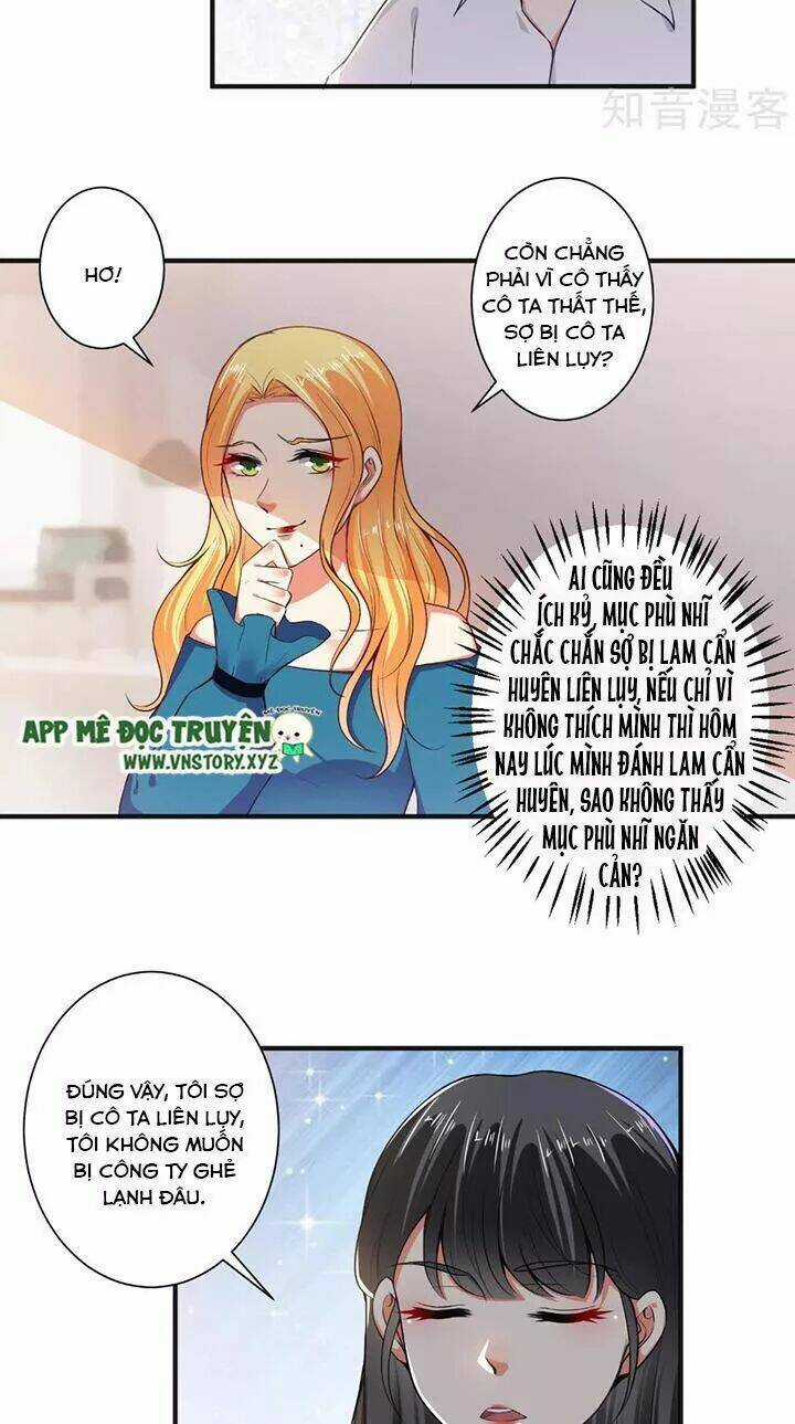 Tổng Tài Đại Nhân Thật Xấu Hổ Chapter 102 trang 8