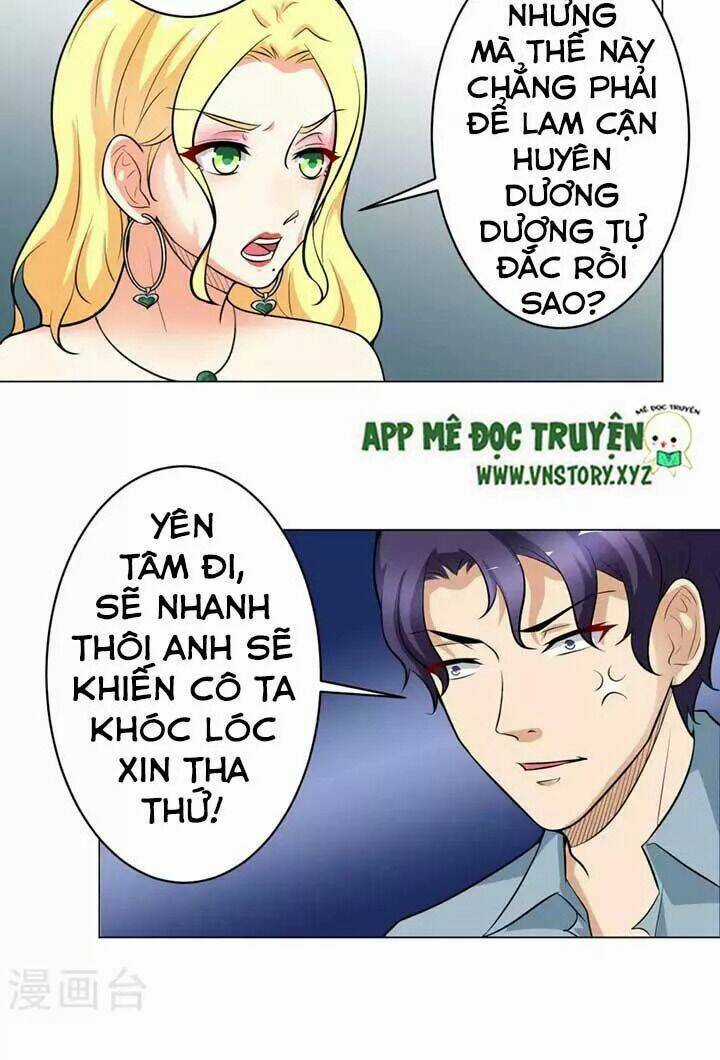 Tổng Tài Đại Nhân Thật Xấu Hổ Chapter 11 trang 13