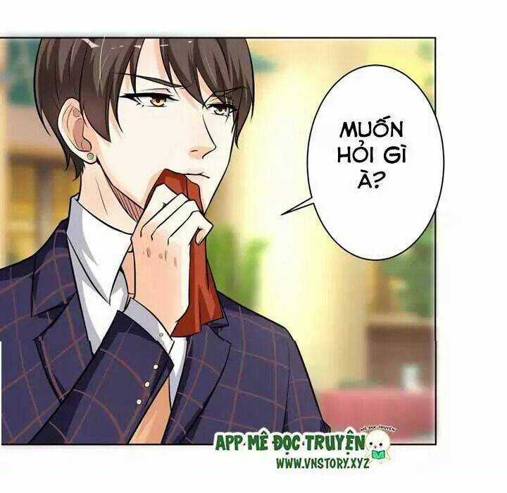 Tổng Tài Đại Nhân Thật Xấu Hổ Chapter 11 trang 16