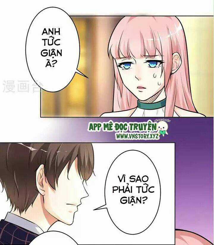 Tổng Tài Đại Nhân Thật Xấu Hổ Chapter 11 trang 17