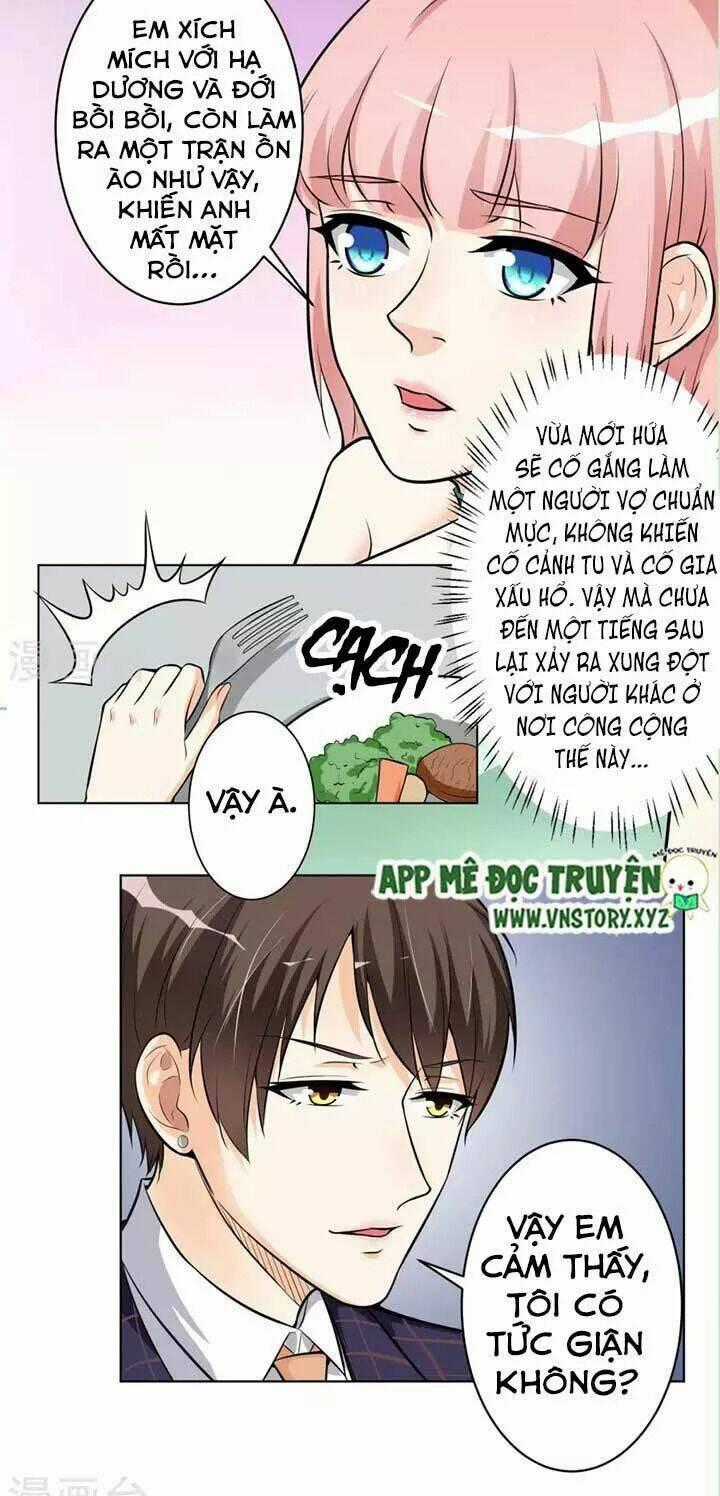 Tổng Tài Đại Nhân Thật Xấu Hổ Chapter 11 trang 18