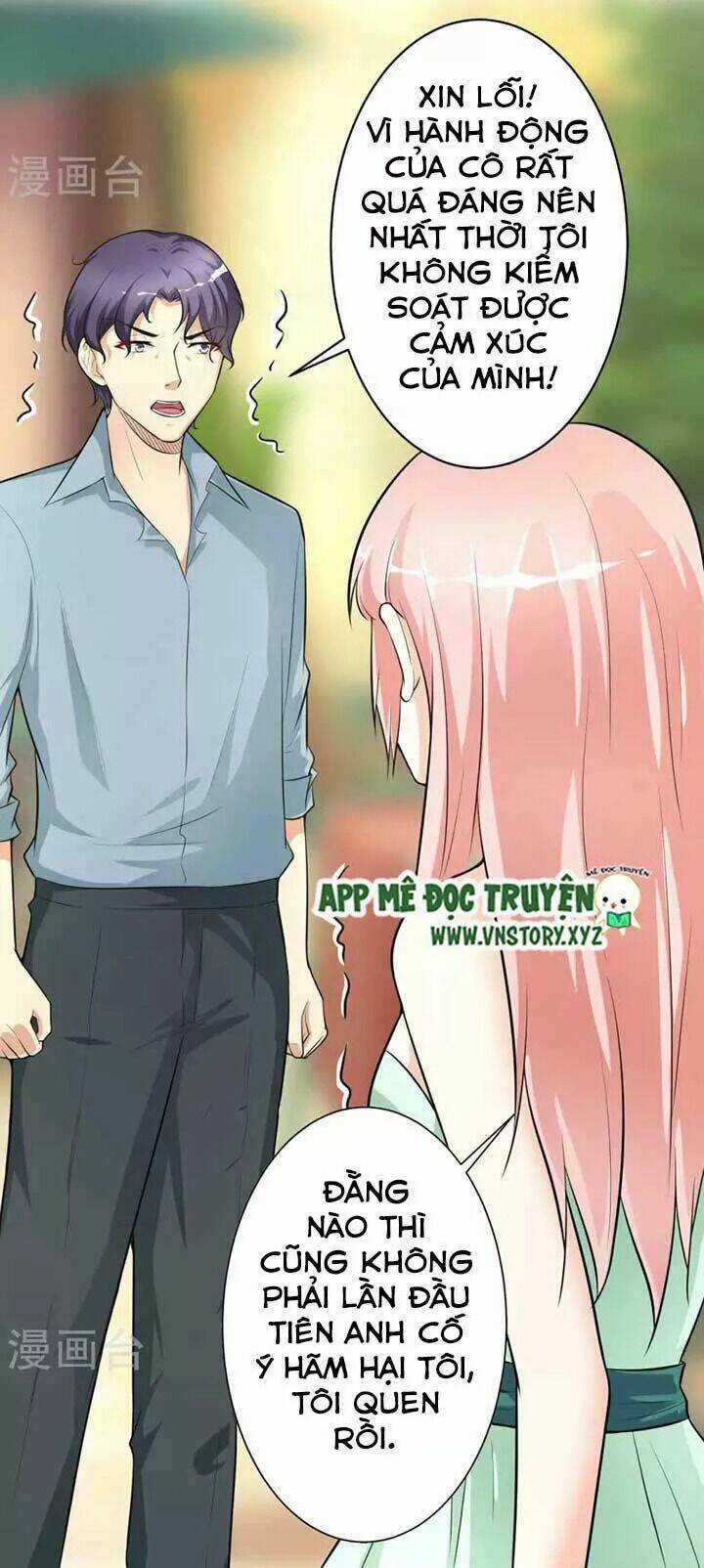 Tổng Tài Đại Nhân Thật Xấu Hổ Chapter 11 trang 2