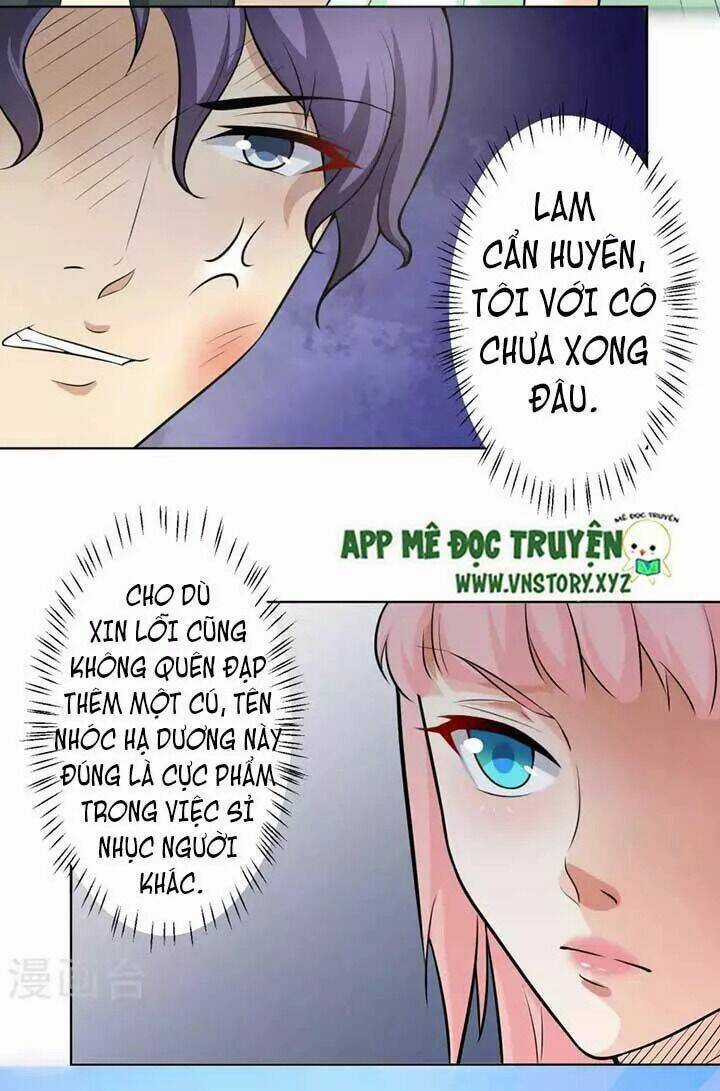 Tổng Tài Đại Nhân Thật Xấu Hổ Chapter 11 trang 3