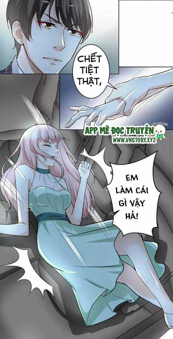 Tổng Tài Đại Nhân Thật Xấu Hổ Chapter 12 trang 13