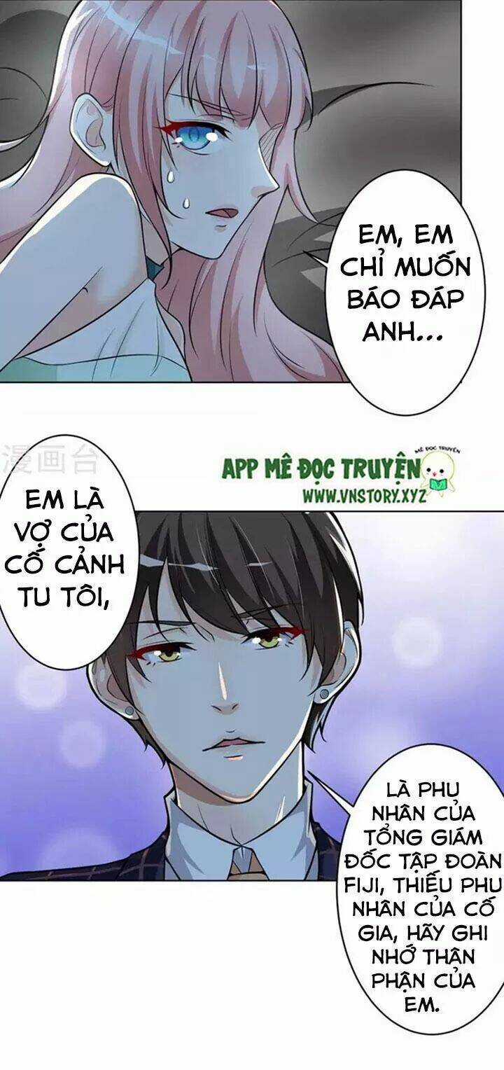 Tổng Tài Đại Nhân Thật Xấu Hổ Chapter 12 trang 14