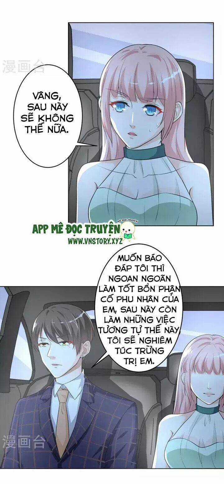 Tổng Tài Đại Nhân Thật Xấu Hổ Chapter 12 trang 15