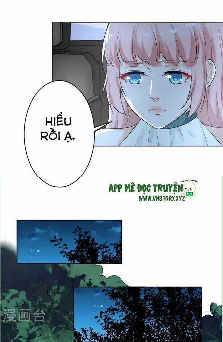 Tổng Tài Đại Nhân Thật Xấu Hổ Chapter 12 trang 16