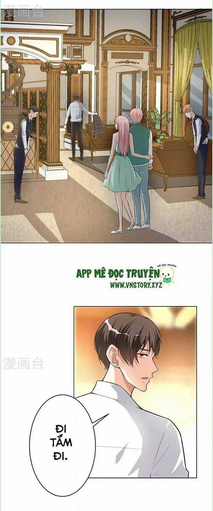 Tổng Tài Đại Nhân Thật Xấu Hổ Chapter 12 trang 18