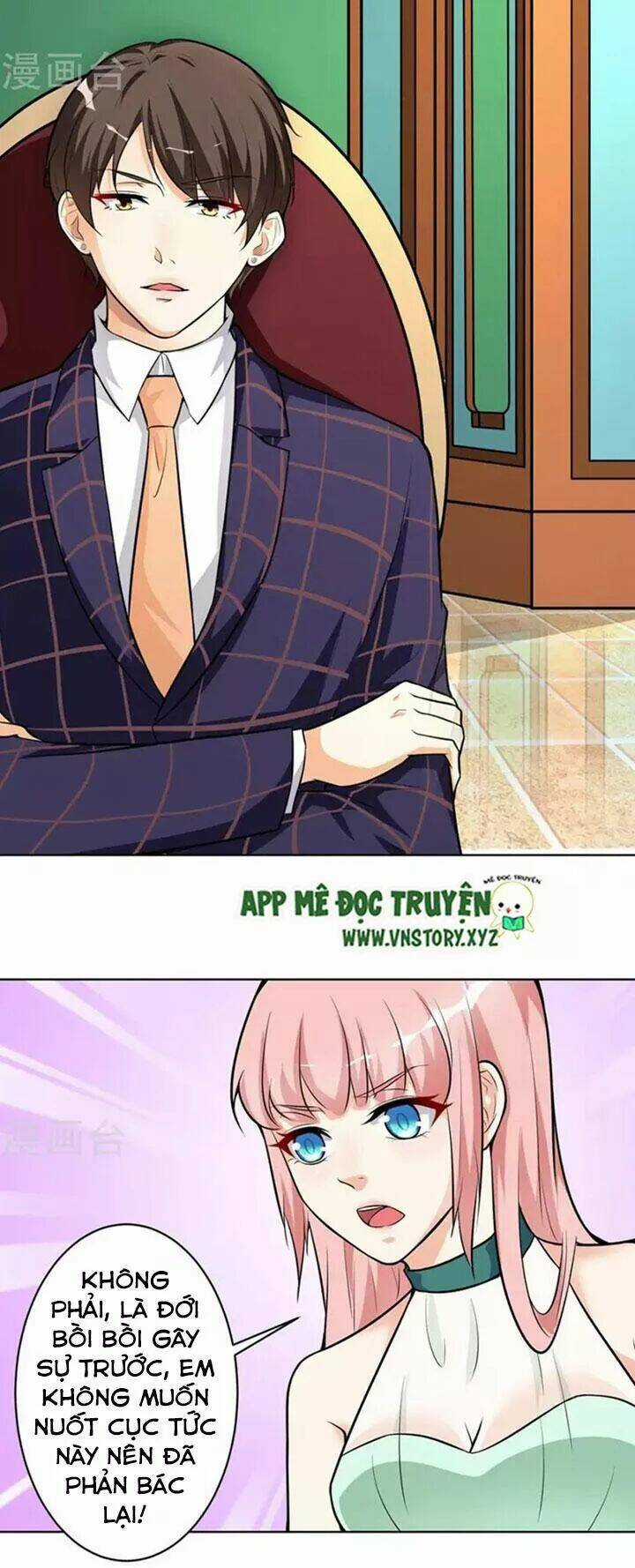 Tổng Tài Đại Nhân Thật Xấu Hổ Chapter 12 trang 2