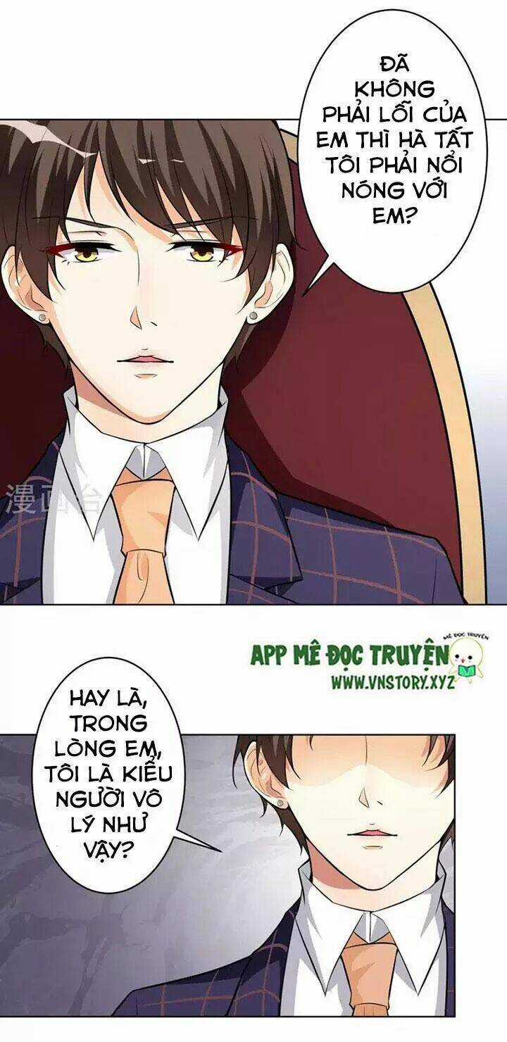 Tổng Tài Đại Nhân Thật Xấu Hổ Chapter 12 trang 3