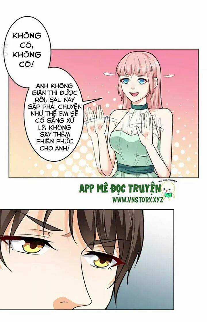 Tổng Tài Đại Nhân Thật Xấu Hổ Chapter 12 trang 4