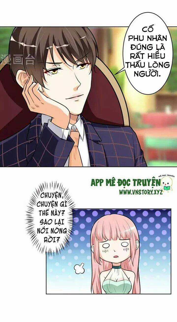 Tổng Tài Đại Nhân Thật Xấu Hổ Chapter 12 trang 5