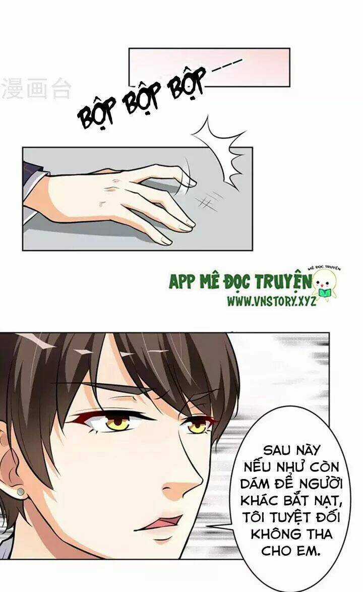 Tổng Tài Đại Nhân Thật Xấu Hổ Chapter 12 trang 6