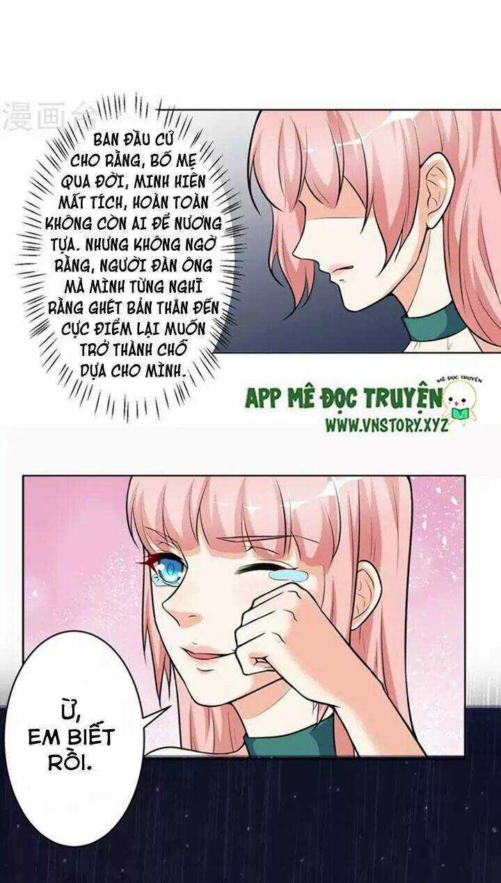 Tổng Tài Đại Nhân Thật Xấu Hổ Chapter 12 trang 8