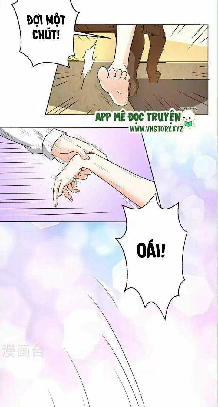 Tổng Tài Đại Nhân Thật Xấu Hổ Chapter 13 trang 10