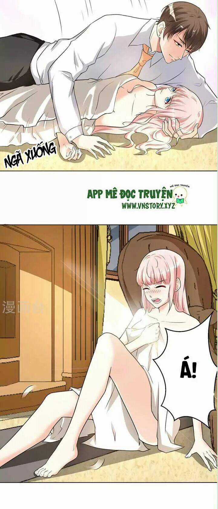 Tổng Tài Đại Nhân Thật Xấu Hổ Chapter 13 trang 11