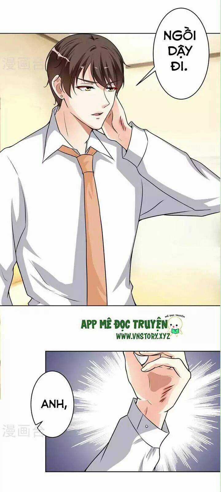 Tổng Tài Đại Nhân Thật Xấu Hổ Chapter 13 trang 12