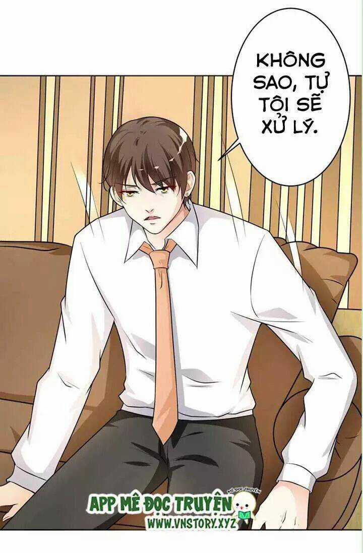 Tổng Tài Đại Nhân Thật Xấu Hổ Chapter 13 trang 14