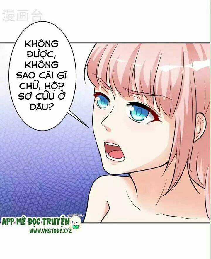 Tổng Tài Đại Nhân Thật Xấu Hổ Chapter 13 trang 15