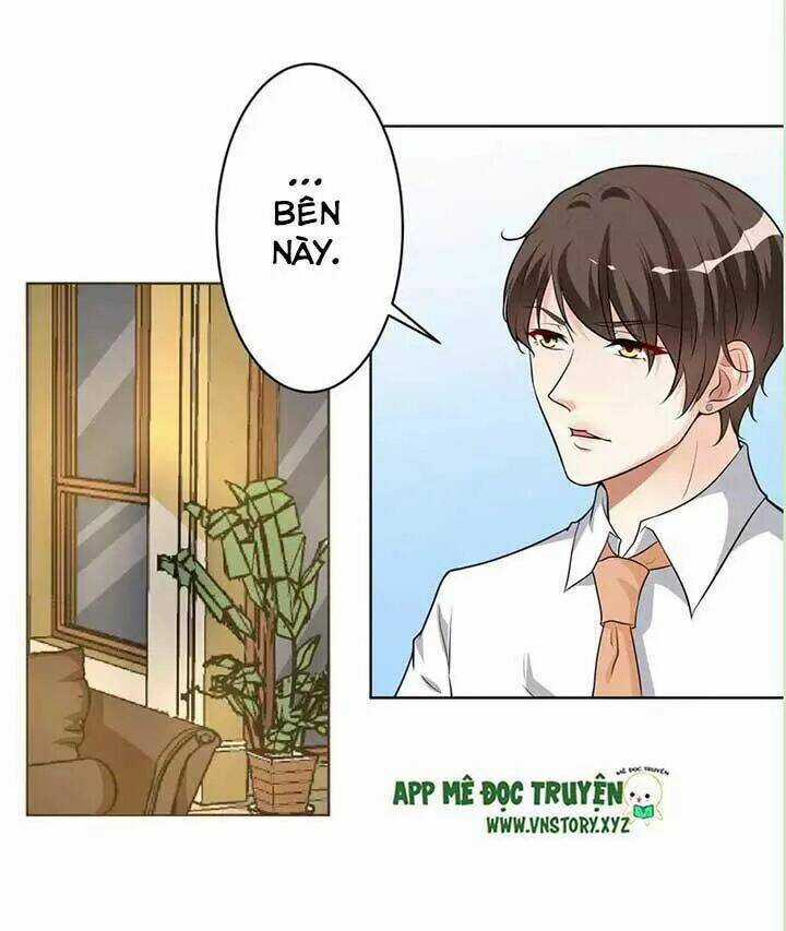 Tổng Tài Đại Nhân Thật Xấu Hổ Chapter 13 trang 16