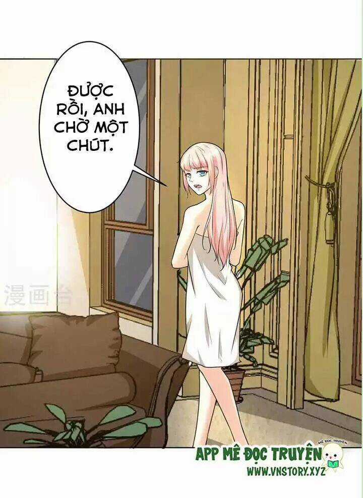 Tổng Tài Đại Nhân Thật Xấu Hổ Chapter 13 trang 17