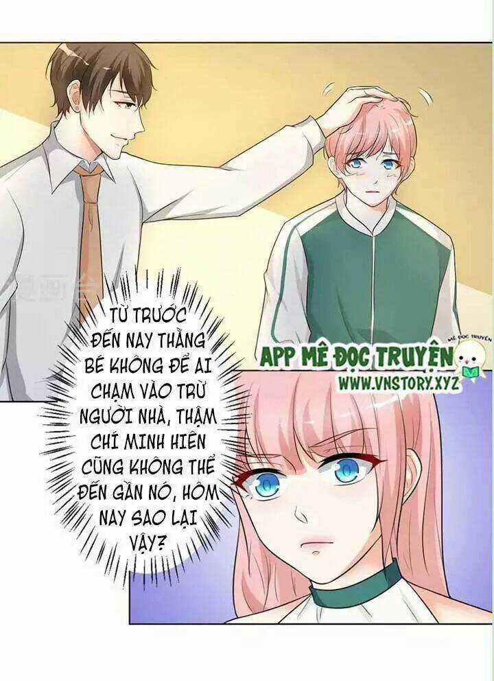 Tổng Tài Đại Nhân Thật Xấu Hổ Chapter 13 trang 3