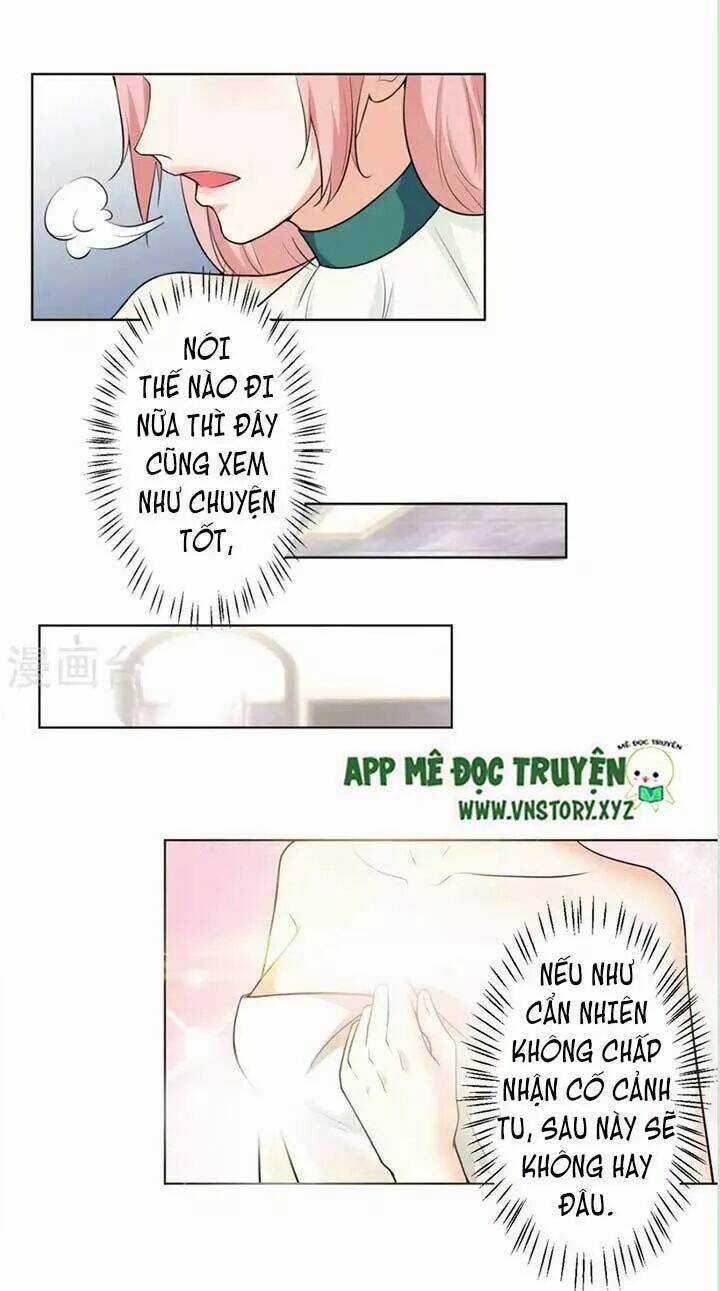 Tổng Tài Đại Nhân Thật Xấu Hổ Chapter 13 trang 4