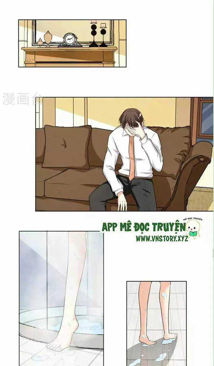 Tổng Tài Đại Nhân Thật Xấu Hổ Chapter 13 trang 6