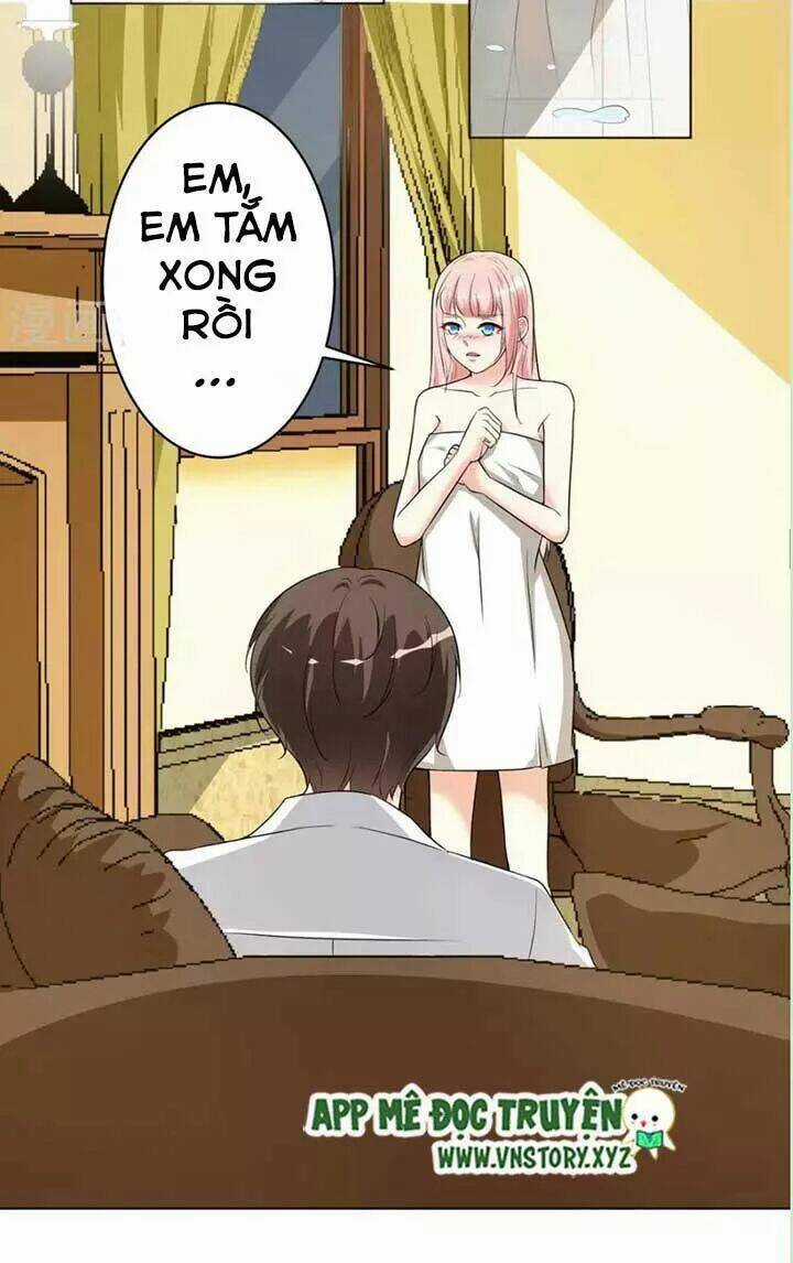 Tổng Tài Đại Nhân Thật Xấu Hổ Chapter 13 trang 7